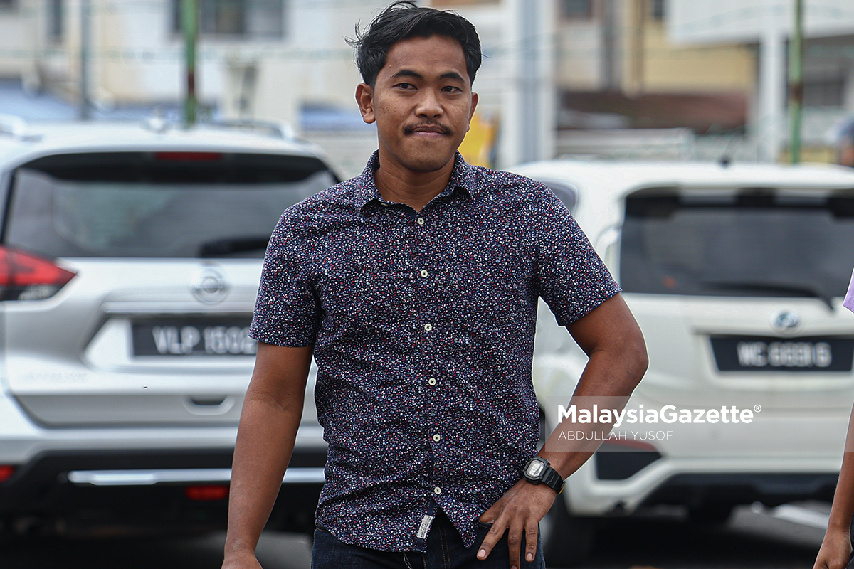 Pemandu lori didenda pindah lembu tanpa kebenaran Mahkamah Majistret Sungai Siput, Jabatan Veterinar Perak, kesalahan pindah lembu, penyakit kuku dan mulut, Akta Binatang 1953, kesalahan ternakan tanpa kebenaran