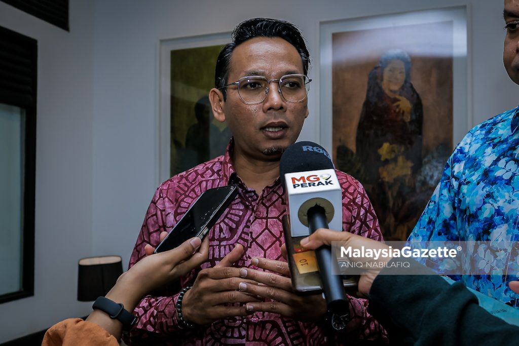 Perak cadang kerjasama strategik dengan EdQuest bangunkan pendidikan digital