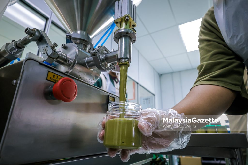 Kisah 'Abang Pistachio', dari kerjaya perubatan ke dunia makanan