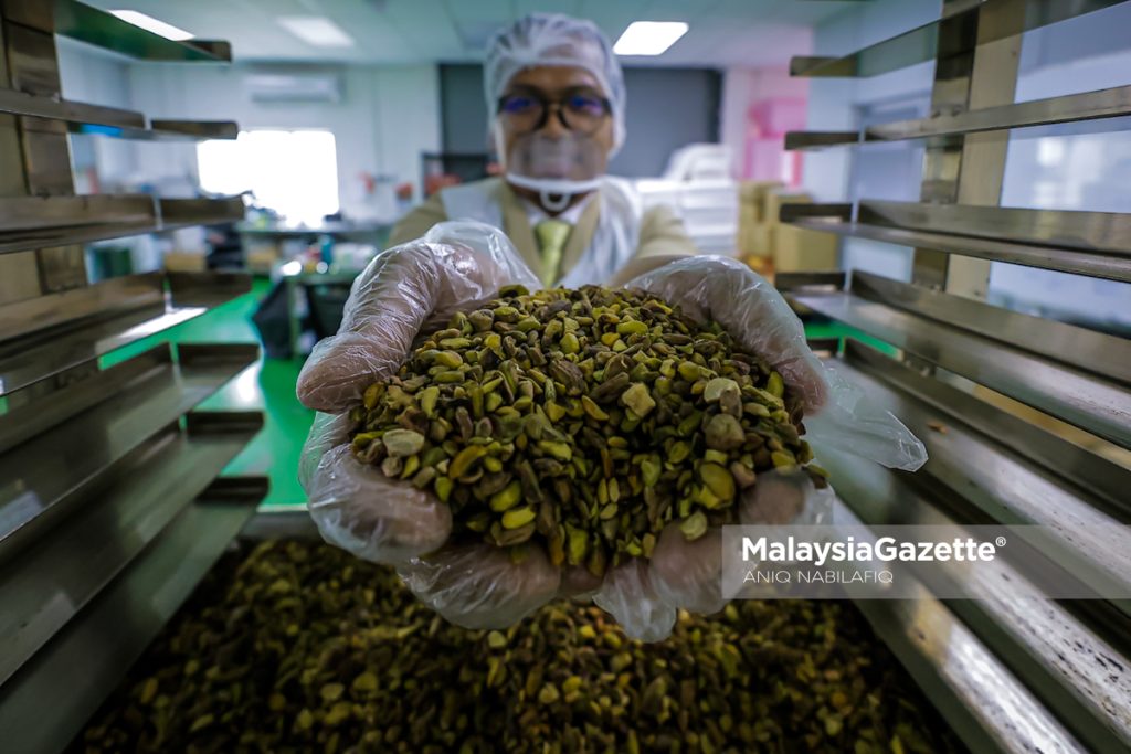 Kisah 'Abang Pistachio', dari kerjaya perubatan ke dunia makanan