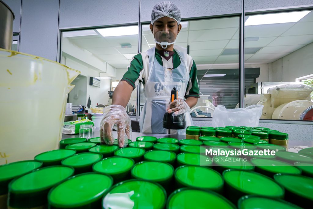 Kisah 'Abang Pistachio', dari kerjaya perubatan ke dunia makanan