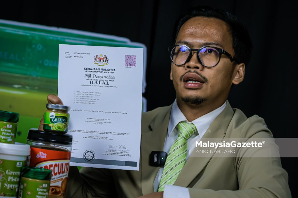 Kisah 'Abang Pistachio', dari kerjaya perubatan ke dunia makanan