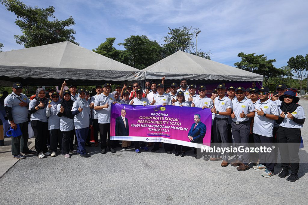 MTL: Perak fokus kawasan berisiko tanah runtuh, banjir