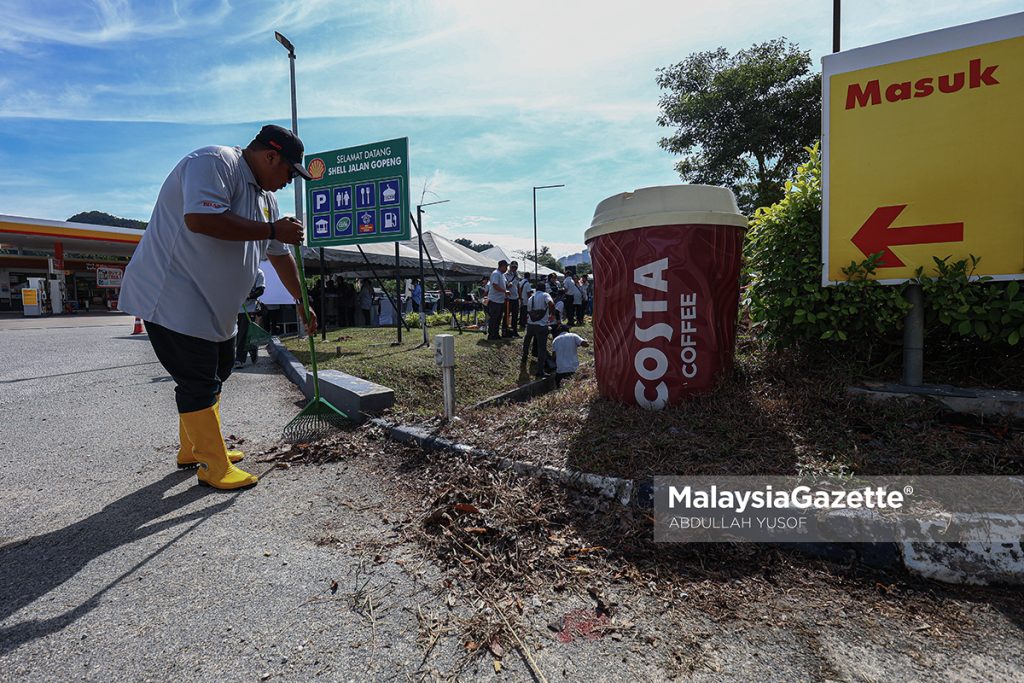Perak pastikan jalan, longkang diselenggara hadapi MTL