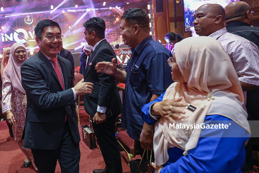 Perak perkukuh budaya inovasi, bawa ciptaan tempatan ke pasaran