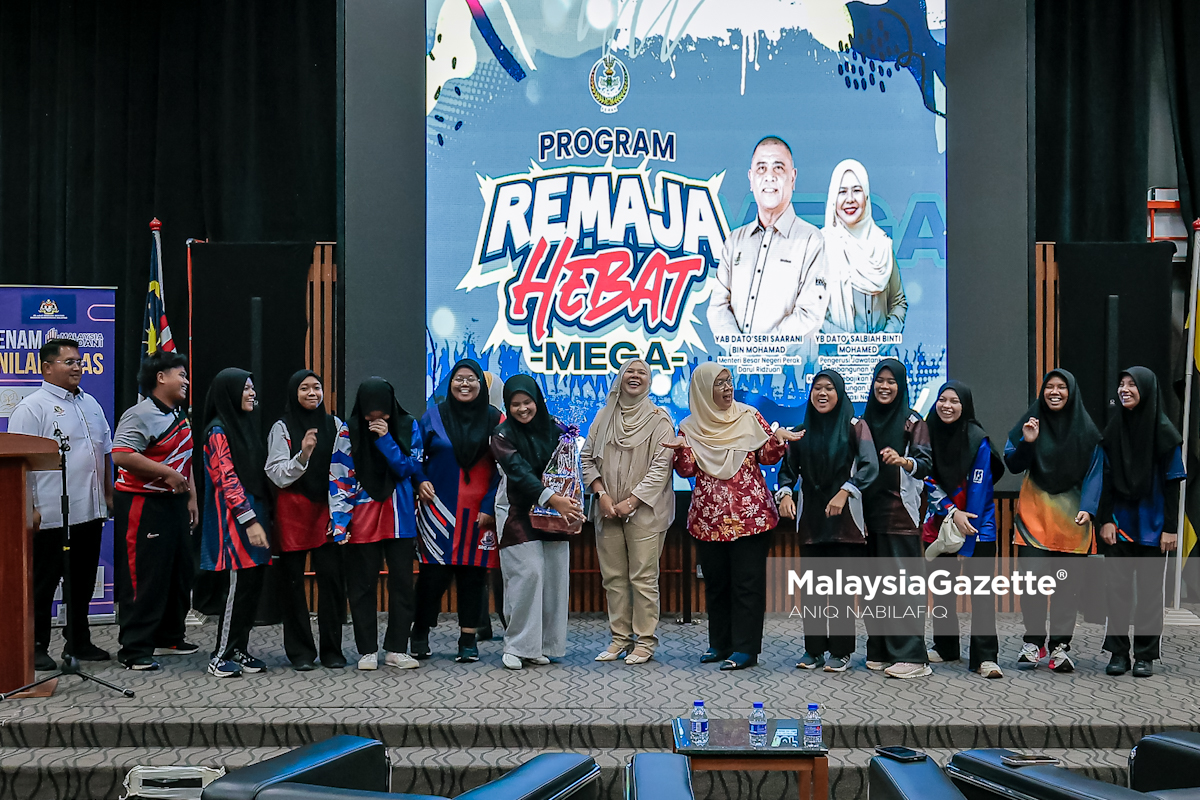 Belanjawan Perak 2026 Belanjawan Negeri Perak Belanjawan 2026 Perak kesejahteraan rakyat Perak Datuk Salbiah Mohamed belanjawan inisiatif kebajikan Perak Belanjawan Perak bantuan rakyat