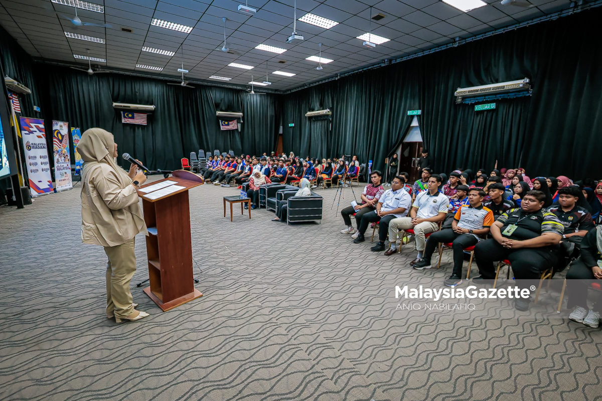 Belanjawan Perak 2026 Belanjawan Negeri Perak Belanjawan 2026 Perak kesejahteraan rakyat Perak Datuk Salbiah Mohamed belanjawan inisiatif kebajikan Perak Belanjawan Perak bantuan rakyat