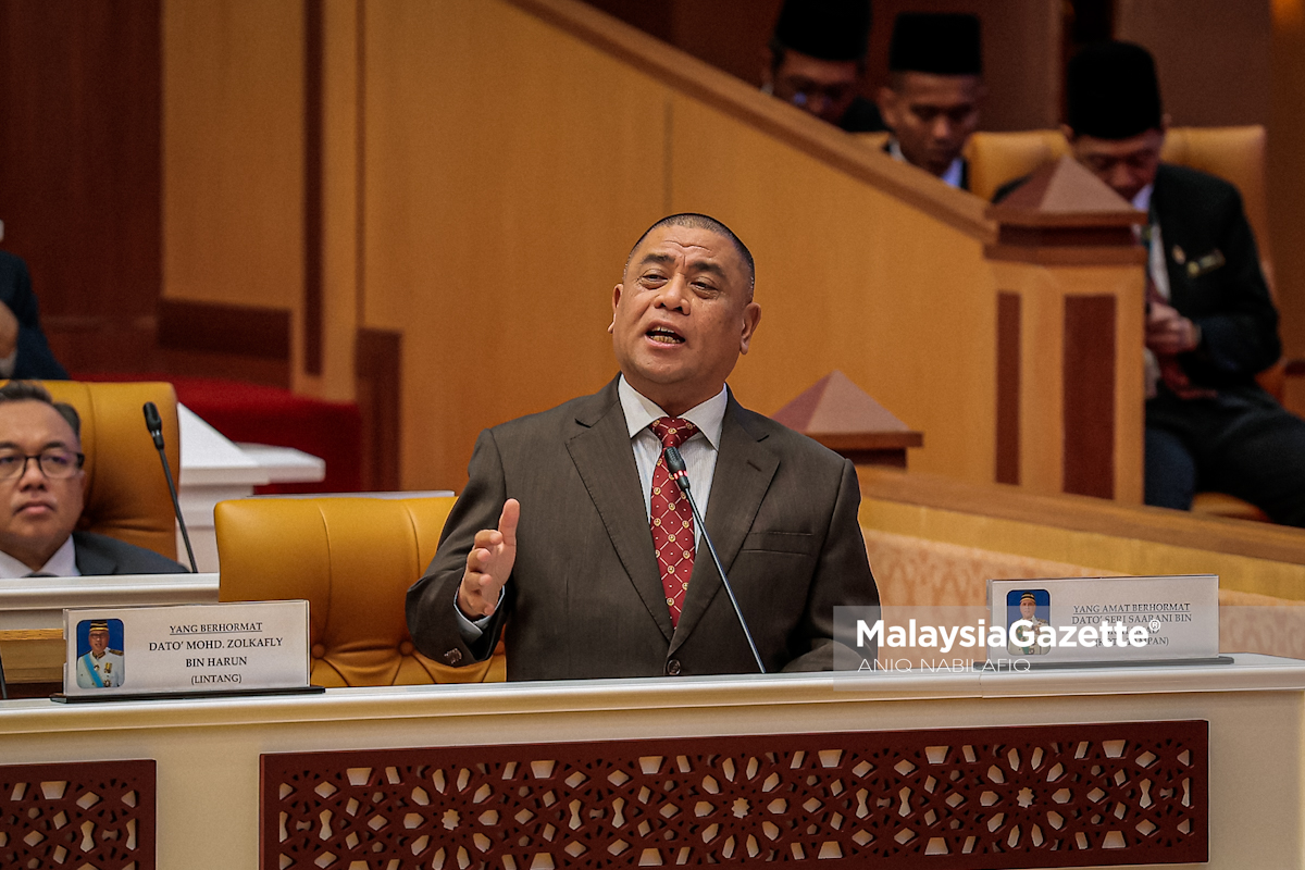 Tiada sekolah KAFA Perak ditutup sekolah KAFA Perak, penangguhan operasi KAFA, kekurangan murid KAFA, kuota guru KAFA Perak, JAIPk Perak, Saarani Mohamad