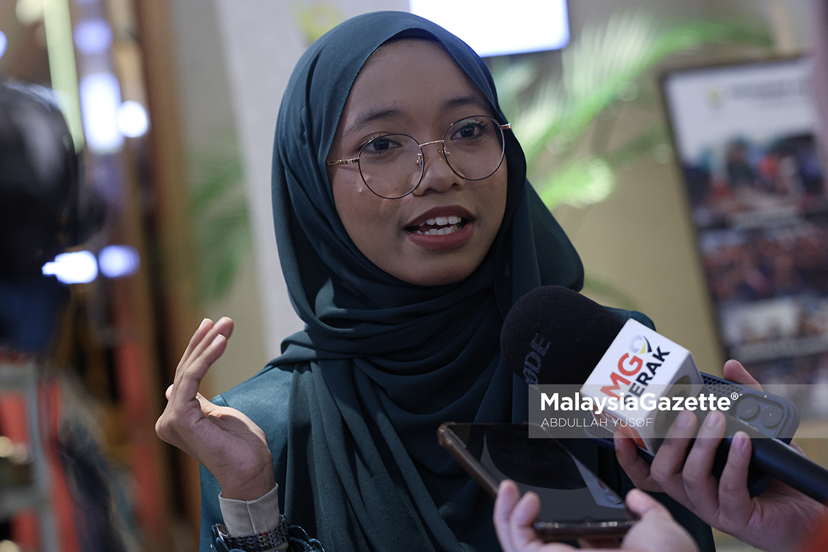 Anak yatim piatu jadi pakar jantung Muhamad Assuwad Mohamad Yusof pelajar asnaf Perak MAIPk bantuan pendidikan Skim Biasiswa Pelajaran Baitulmal kisah inspirasi SPM cita-cita pakar jantung pelajar USIM Syariah MAIPk Dermasiswa Profesional