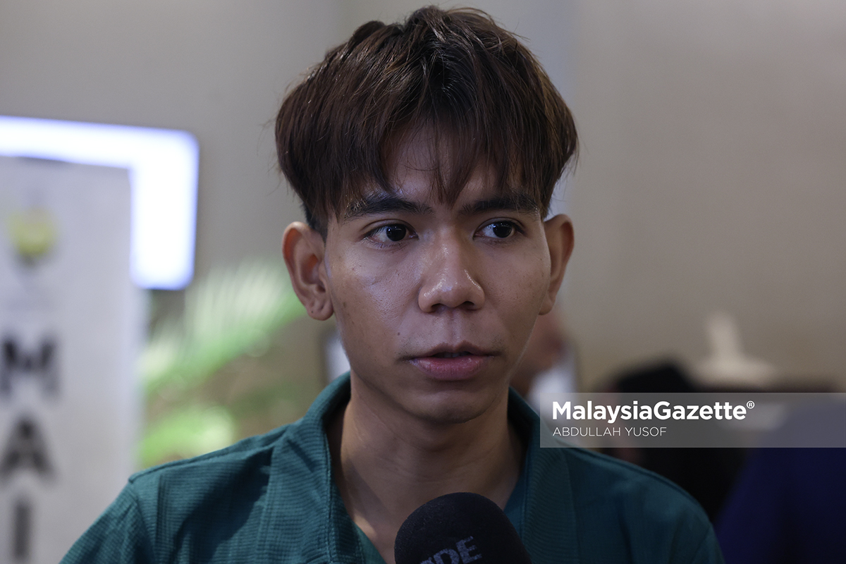 Anak yatim piatu jadi pakar jantung Muhamad Assuwad Mohamad Yusof pelajar asnaf Perak MAIPk bantuan pendidikan Skim Biasiswa Pelajaran Baitulmal kisah inspirasi SPM cita-cita pakar jantung pelajar USIM Syariah MAIPk Dermasiswa Profesional