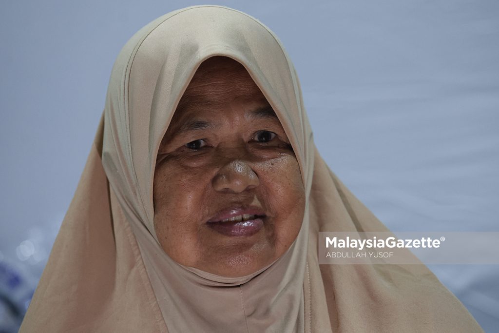 Pertama kali dalam 68 tahun, rumah dilanda banjir luar biasa