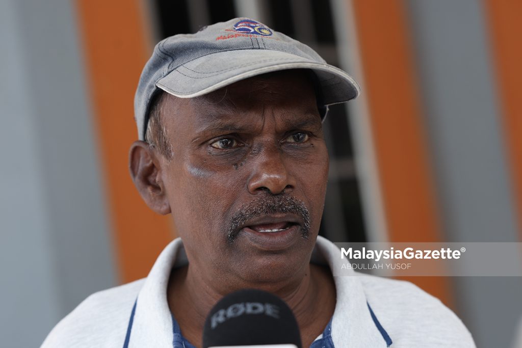 Pertama kali dalam 68 tahun, rumah dilanda banjir luar biasa