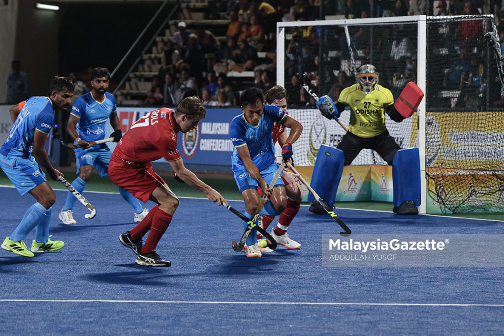 Belgium rangkul kejuaraan sulung Piala Sultan Azlan Shah edisi ke-31