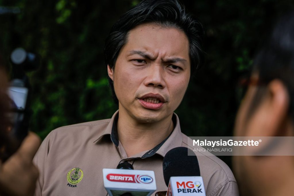 Pelan pengurusan Geopark Lembah Kinta dijangka siap tahun hadapan