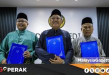 MGPerak: Keputeraan Sultan Perak: KSN, Dua Exco Antara 238 Penerima Darjah Kebesaran