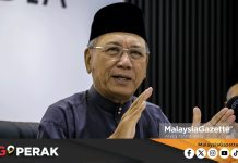 MGPerak: Sultan Nazrin Kekal Dengan Sifat Rahmah Mesra