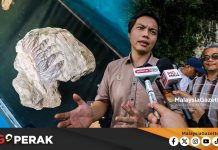 MGPerak: Pelan Pengurusan Geopark Lembah Kinta Dijangka Siap Tahun Hadapan