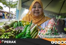 MGPerak: Replika Makanan Dari Tepung Jagung: Hasil Kreativiti, Sumber Rezeki Rifasyariah