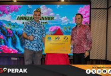 MGPerak: Perak Cadang Kerjasama Strategik Dengan EdQuest Bangunkan Pendidikan Digital