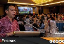 MGPerak: Perak Perkukuh Pendidikan Digital, Galak Generasi Muda Teraju Ekonomi Teknologi