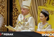 MGPerak: Pertahankan Perpaduan Yang Lama Dianyam Nenek Moyang – Sultan Perak