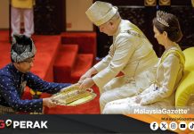 MGPerak: Semangat Muafakat Negara Merdeka Berdaulat Perlu Terus Dihormati – Sultan Perak