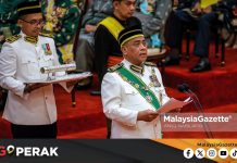 MGPerak: Perak Rekod Kutipan Hasil RM1.1 Bilion Setakat November 2025