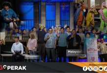 MGPerak: ‘Kampung Boy’, Fiksyen Autobiografi Datuk Lat Diangkat Ke Pentas JKKN Perak