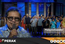 MGPerak: Datuk Lat Beri Karyawan Kebebasan Penuh Untuk Menghidupkan Teater ‘Kampung Boy’