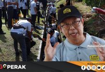 MGPerak: Exco Cadang Pengurusan Jadikan ‘Longkang Angkat’ Di Kawasan Masing-Masing, Bantu PBT Hadapi MTL