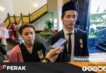 MGPerak: Pingat Sultan Perak Suntikan Semangat Tang Jie, Ee Wei