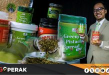MGPerak: Kisah ‘Abang Pistachio’, Dari Kerjaya Perubatan Ke Dunia Makanan