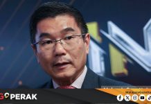 MGPerak: Belum Ada Keputusan Jelas Air Sungai Perak Bertukar Warna Biru