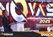 MGPerak: Perak Perkukuh Budaya Inovasi, Bawa Ciptaan Tempatan Ke Pasaran