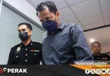 MGPerak: Penolong Pegawai IT Didenda RM2,000 Guna Dokumen Palsu