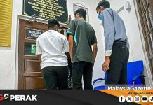 MGPerak: Tiga Pelajar Tingkatan Empat Mengaku Tak Salah Tanggal Seluar Rakan Sekolah