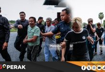 MGPerak: Geng Ismail Gampang: Bapa, Dua Anak Perempuan, Anak Tiri Dihadapkan Ke Mahkamah