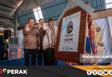 MGPerak: RM1.12 Juta Untuk Projek Kampung Angkat MADANI JKDM