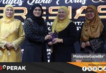 MGPerak: Perak Perkukuh Agenda Perkasa Wanita Melalui Pelbagai Program
