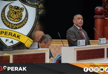MGPerak: Belanjawan Perak 2026: RM2 Juta Untuk Pembangunan Bola Sepak