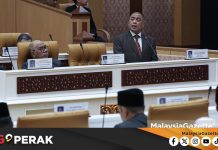 MGPerak: Elaun Ketua Kampung Perak Naik RM100 Mulai 2026