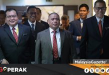 MGPerak: Perak Rekod Hatrik Surplus, Kutipan Hasil RM1.24 Bilion