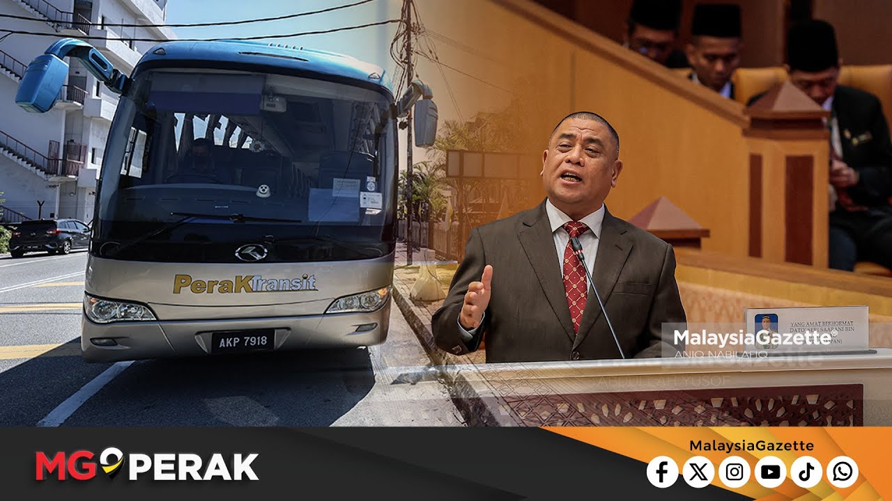 MGPerak: Perkhidmatan Bas Perak Sejahtera Diperluas Ke Bagan Datuk - MG ...