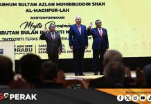 MGPerak: Integriti Perlu Dipupuk Bermula Dari Rumah – Sultan Perak