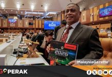 MGPerak: Perak Bentang Belanjawan 2026 RM1.61 Bilion Tertinggi Dalam Sejarah
