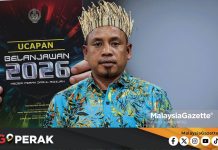 MGPerak: Belanjawan Perak 2026: Tanda Prihatin Kepada Orang Asli