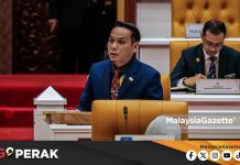 MGPerak: Liputan 5G Di Perak Capai 80 Peratus