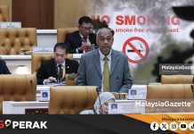 MGPerak: Perak Serius Bendung Penggunaan Vape Dalam Kalangan Pelajar