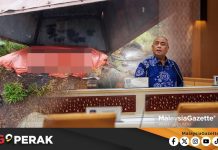 MGPerak: Tragedi Gunung Liang: Jabatan Perhutanan Perak Akan Laksana Kajian Risiko Kemalangan