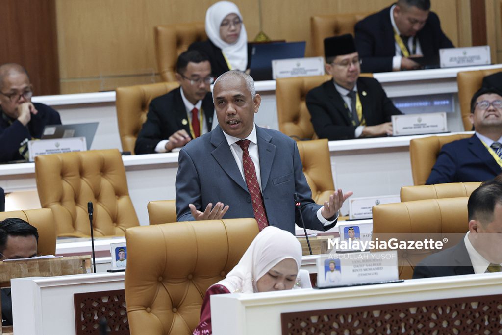 92 atlet Perak bawa cabaran Malaysia ke Sukan SEA 2025